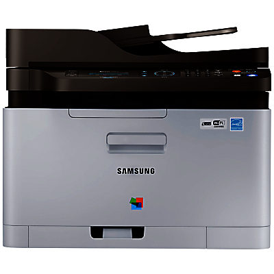 Samsung Xpress C480FW Wireless NFC 4-in-1 Colour Laser Printer